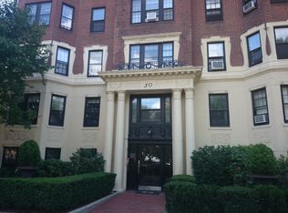 50 Commonwealth Ave APT 201, Boston, MA 02116