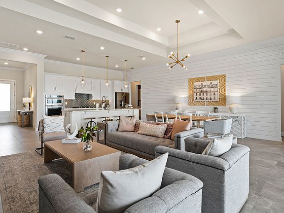 Open Concept Design