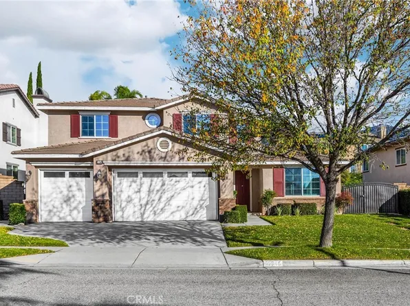 12346 Split Rein Dr, Etiwanda, CA 91739