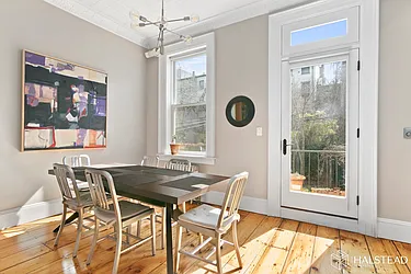 Rented by Halstead Real Estate