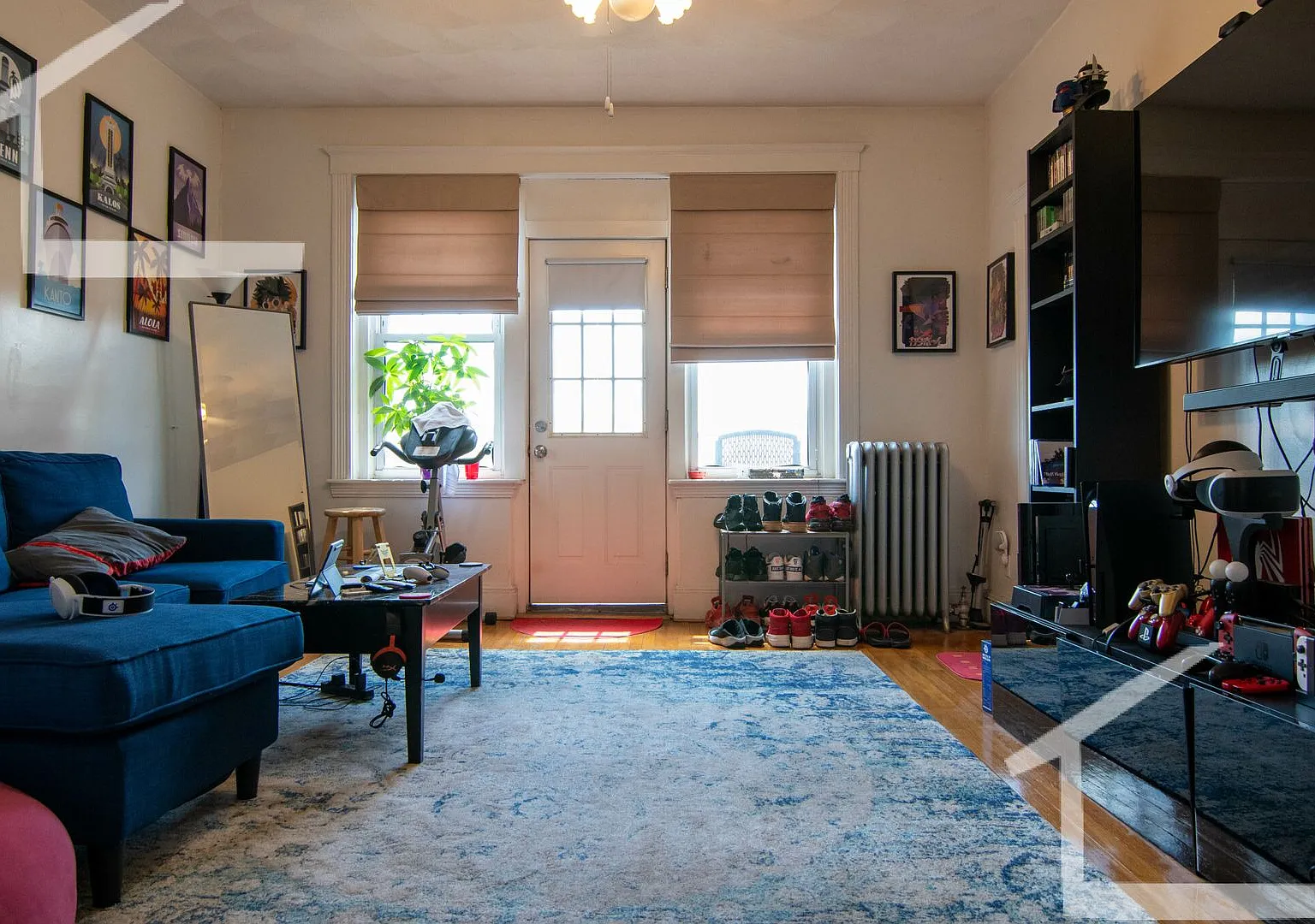 Spacious 2 bed in Brighton — Photo 1
