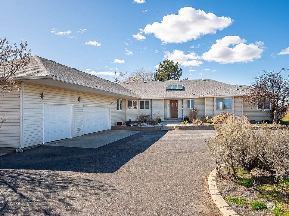 12501 Dodson Road NW, Ephrata, WA 98823 Zillow