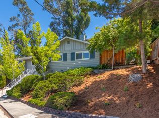 8 El Quanito Way, Burlingame, CA 94010