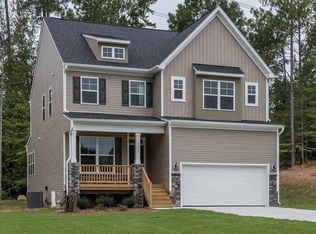 7012 S Pine Shadows Dr, Garner, NC 27529