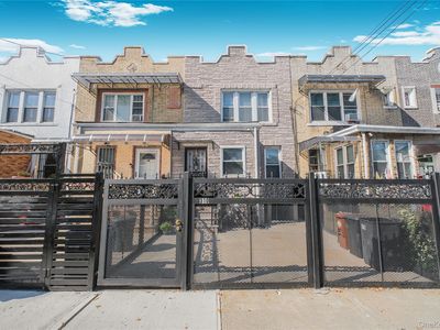 310 Eldert Lane, Brooklyn, NY, 11208