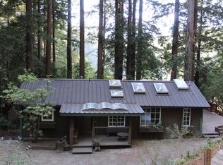155 Roarke Rd, Pescadero, CA 94060