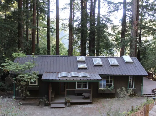155 Roarke Rd, Pescadero, CA 94060