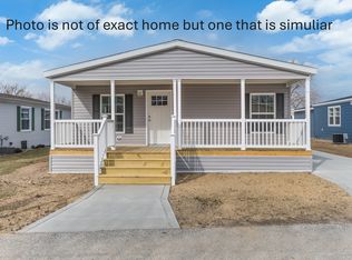 8 Plan, Lakeside Living MHC, Rensselaer, IN 47978