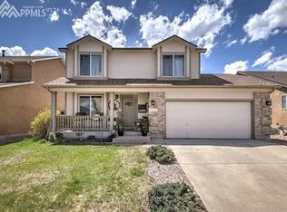 3346 Kestrel Dr, Colorado Springs, CO 80916