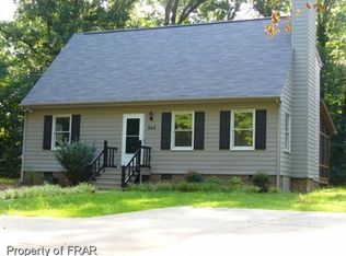 308 S Currie Dr, Sanford, NC 27330