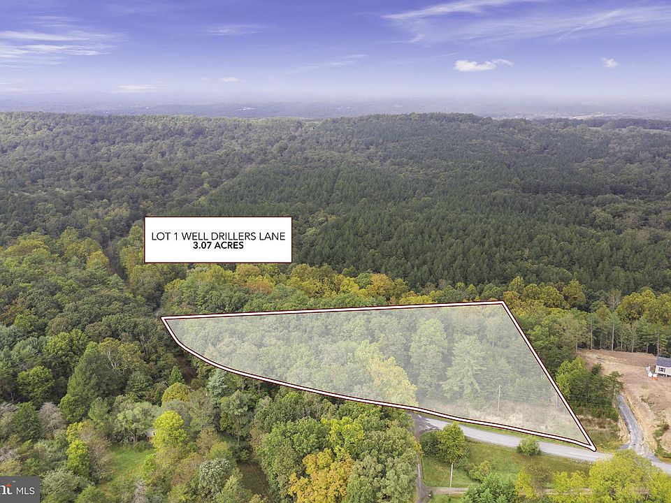 1st image of Well Drillers Ln Lot 1