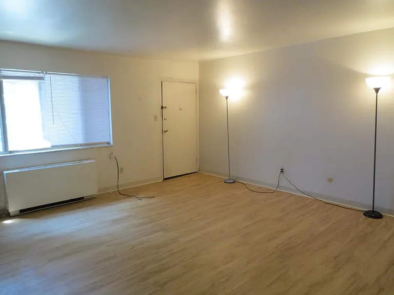 Living Room - New Floors