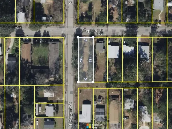 451 Shephard St, Tallahassee, FL 32303