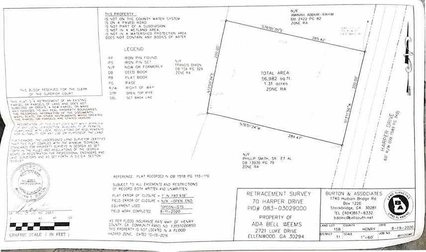 1st image of 70 Harper Dr Lot 158