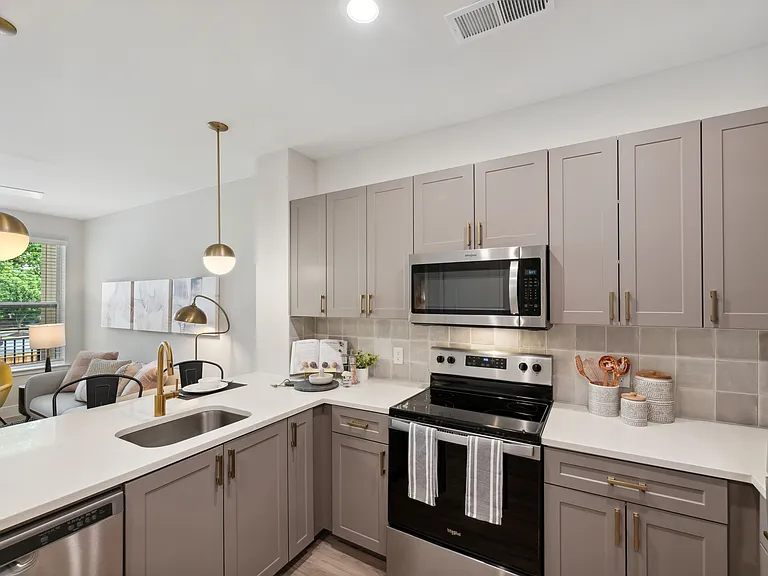 Model Kitchen