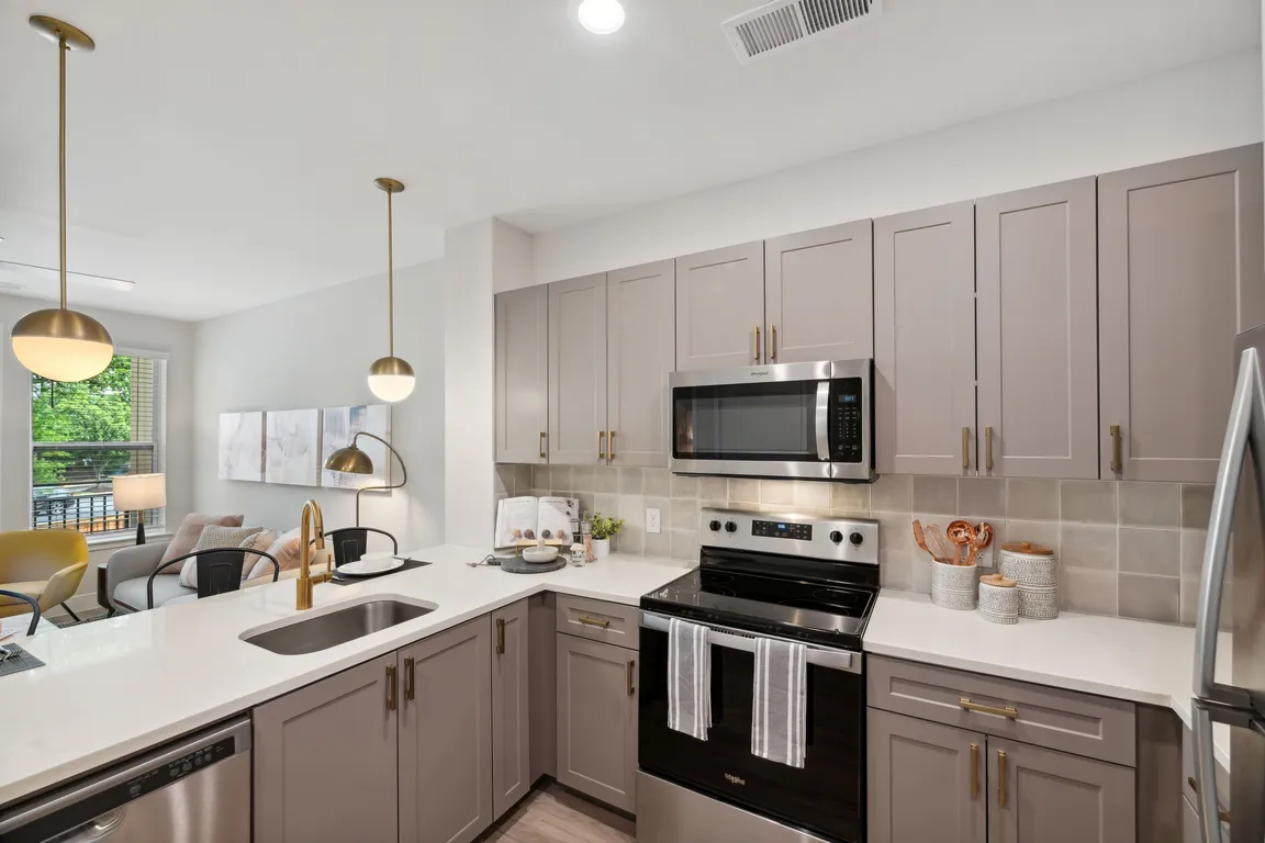 Model Kitchen