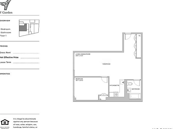 2nd image of 11-24 31st Dr #1F