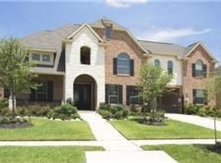 7903 Sleepy Rose Ct, Humble, TX 77396