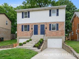 1620 E Crittenden Ave UNIT A, Covington, KY 41011