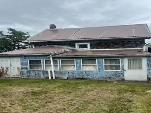 Property Rear View