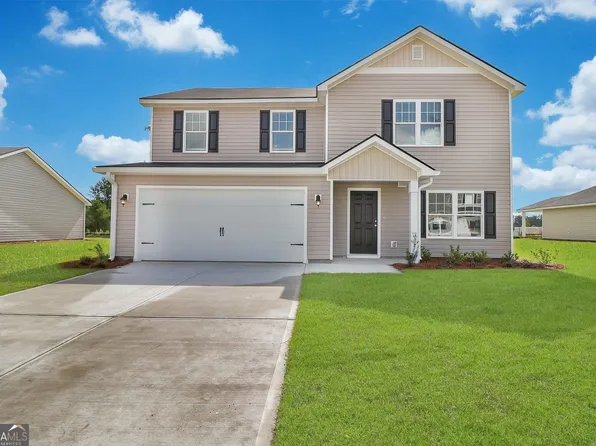 121 Hayden Dr, Saint Marys, GA 31558