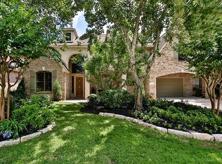 11 Amulet Oaks Pl, Spring, TX 77382