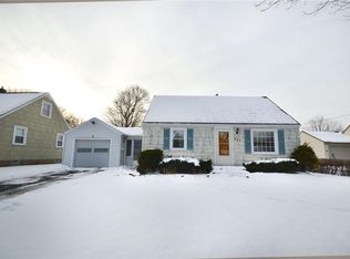 245 Desmond Rd, Rochester, NY 14616