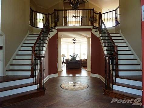 Elegant Entrance