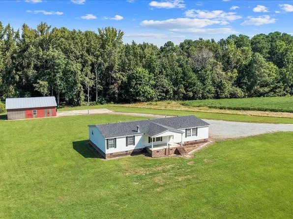 4351 Rains Crossroads Rd, Princeton, NC 27569