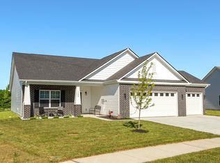 1190 Murphy Dr, Franklin, IN 46131