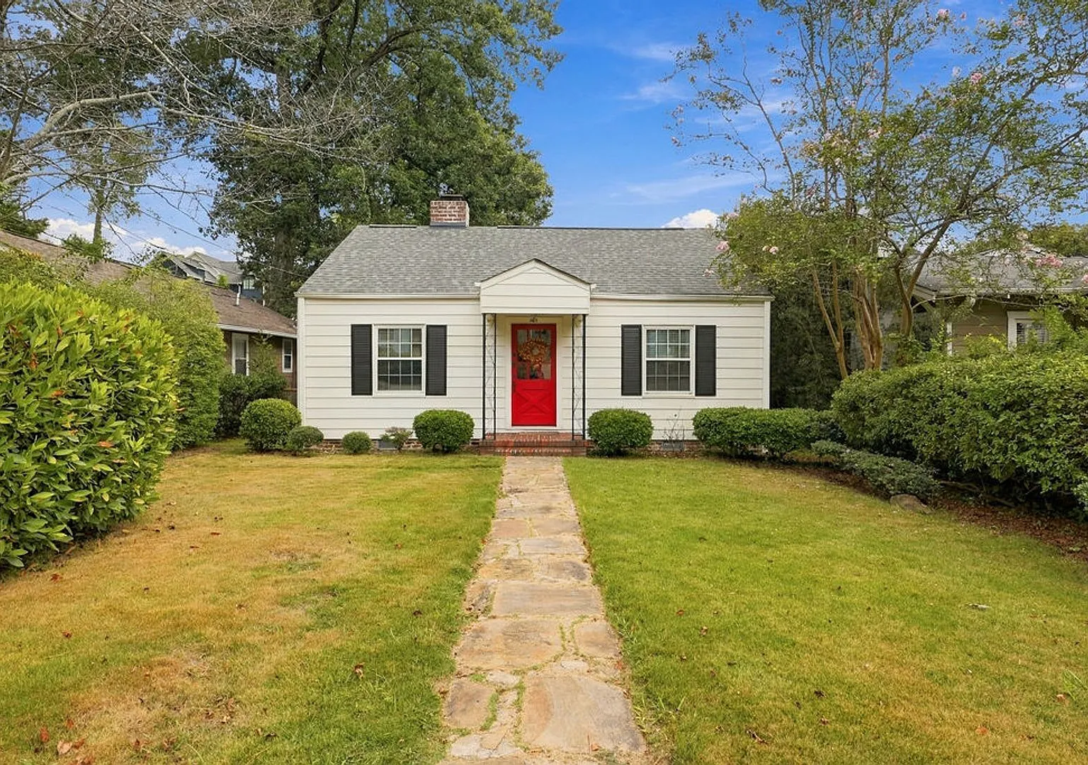 Adorable 3BR/2BA house in Edgewood/Homewood — Photo 1