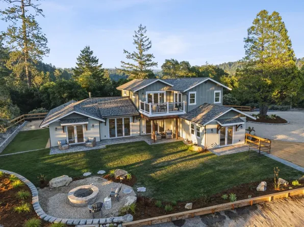 1290 Conference Dr, Scotts Valley, CA 95066
