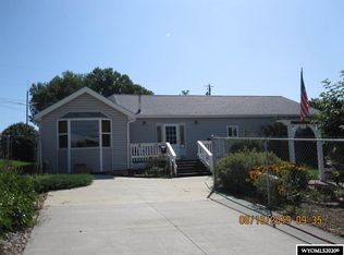 17 S Tisdale Ave, Buffalo, WY 82834