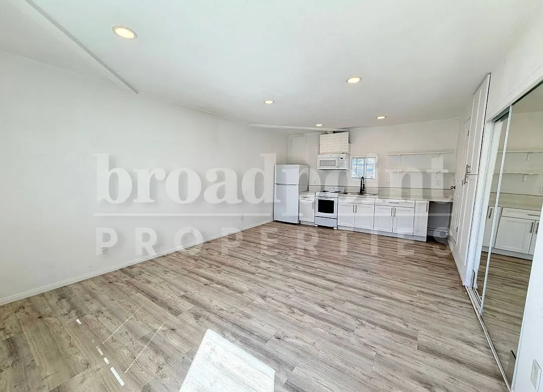 Studio, $1,495 — Photo 1