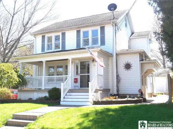165 Hazeltine Ave, Jamestown, NY 14701