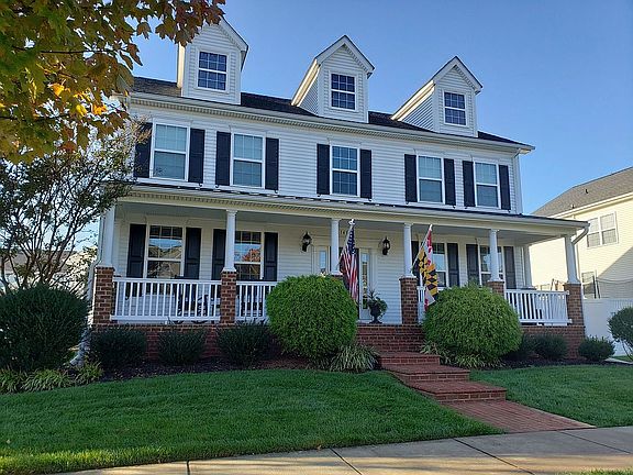Mattingly floor plan, Lot 21
