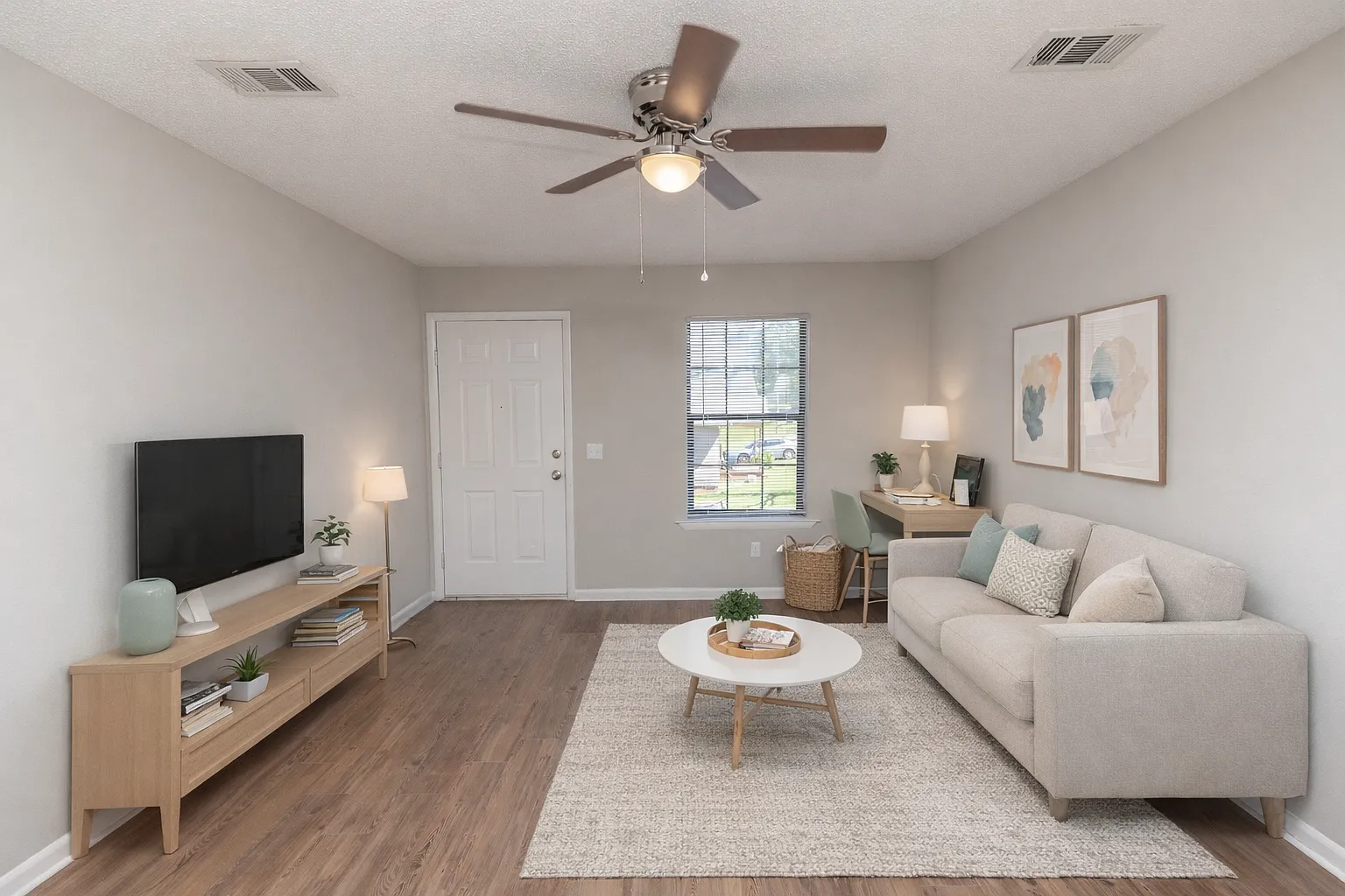 The Village Apartments — Photo 1