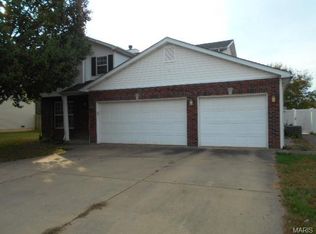 47 Mimosa Dr, Granite City, IL 62040
