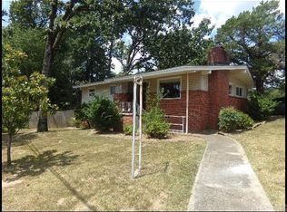 2800 S University Ave, Little Rock, AR 72204