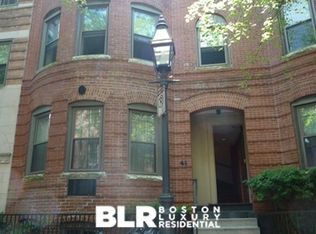 31 Saint Germain St APT 4, Boston, MA 02115