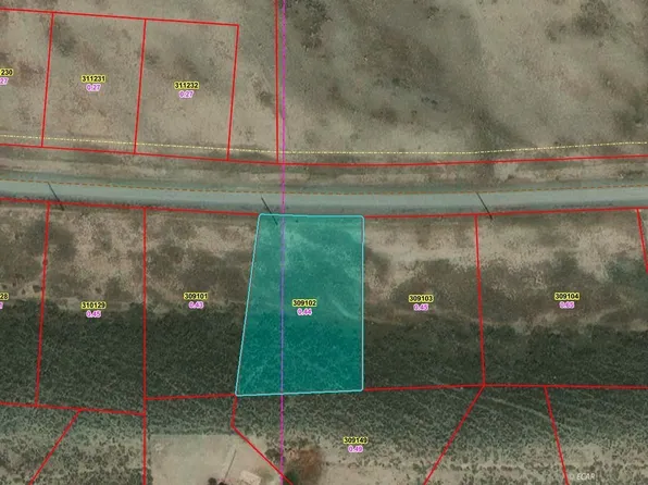 125 & 127 Jefferson Dr, Austin, NV 89310