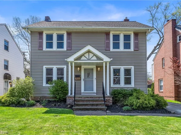 3566 Grosvenor Rd, Cleveland Heights, OH 44118