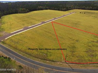 248 Camp Perry Rd LOT 5, Hertford, NC 27944