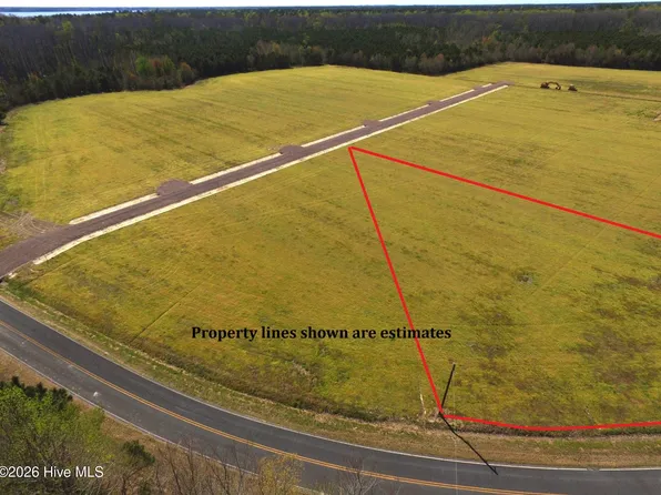 248 Camp Perry Rd Lot 5, Hertford, NC 27944