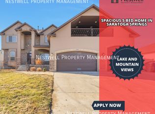 2493 S Aster Way, Saratoga Springs, UT 84045