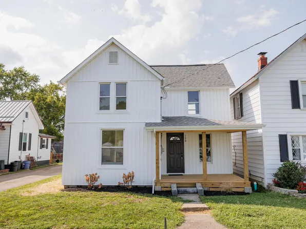128 Jefferson St, Mount Sterling, OH 43143