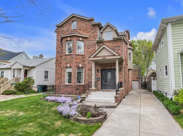 1265 Smith Ave, Birmingham, MI 48009