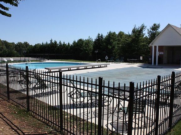 Community pools