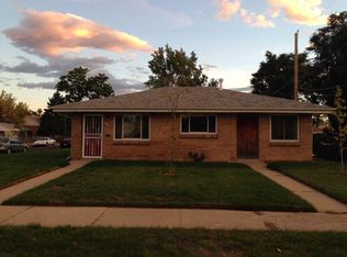3740 E 35th Ave, Denver, CO 80205