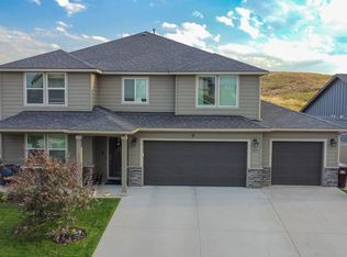 1815 SW Panorama Dr, Pullman, WA 99163